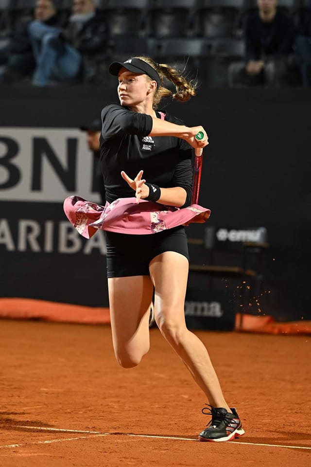 WTA Italian Open draw: Iga Swiatek handed tough path as Elena
